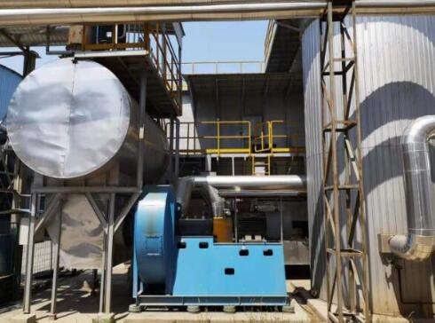 廢氣冷凝處理設備好在哪里